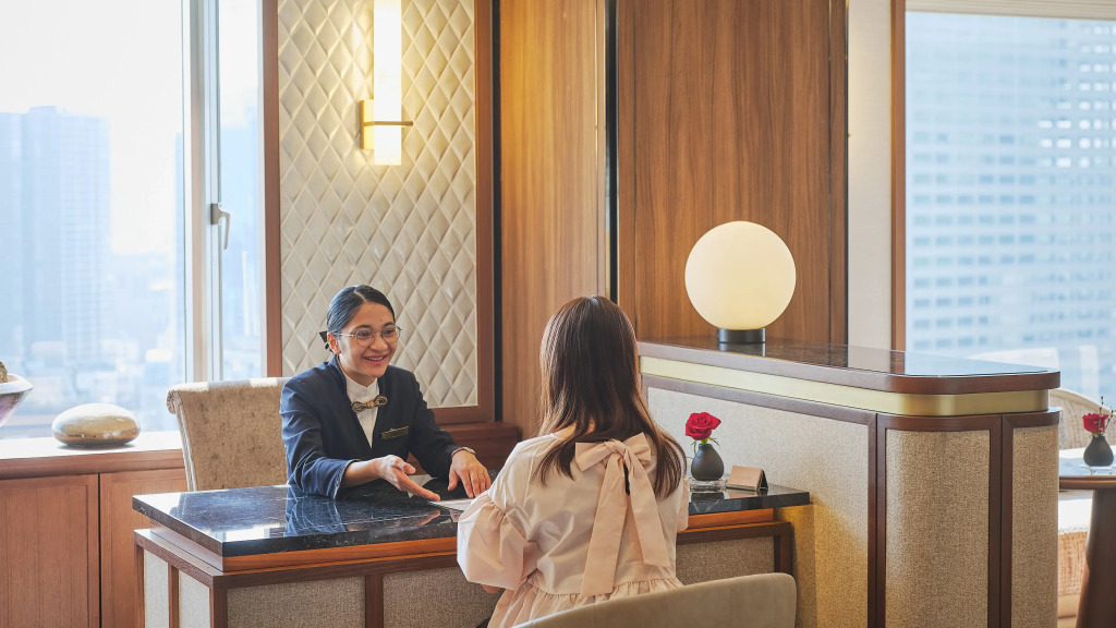 InterContinental Tokyo Bay by IHG