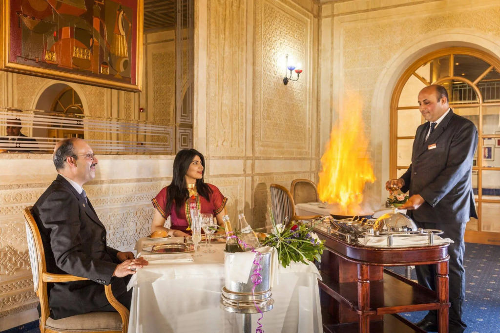 Hasdrubal Thalassa & Spa Yasmine Hammamet