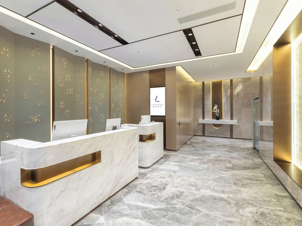 Lavande International Hotel Guangzhou TaiKoo Hui Square Shipaiqiao Metro Station Branch