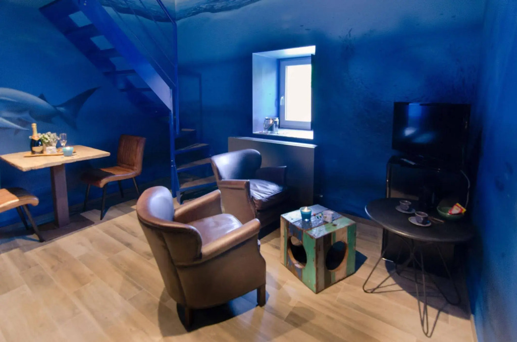 River Lodge Hotel Insolite