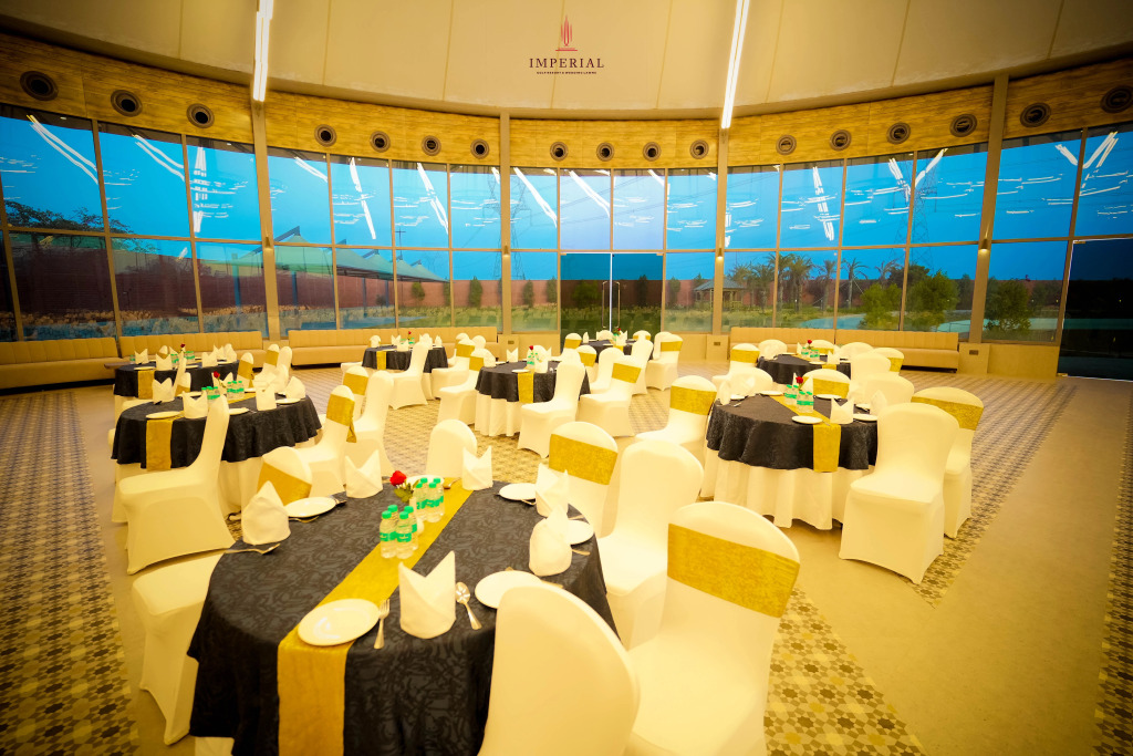 Imperial Golf Resort & Wedding Lawns