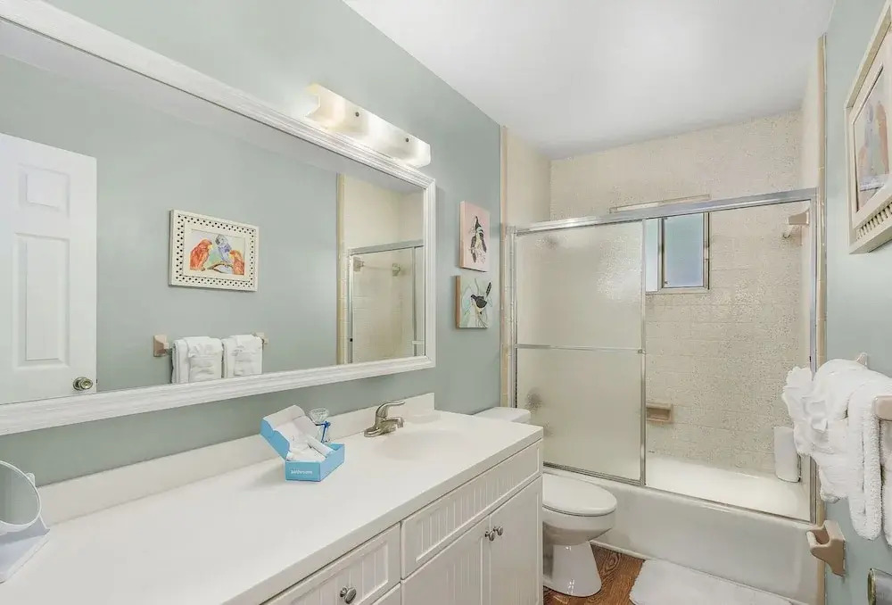 50 Seaside Stay: 4bd/3ba Duplex W/ Pool! 4 Bedroom Home