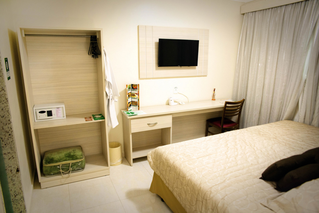 Hotel Golden Park Sorocaba & Convenções by Nacional Inn