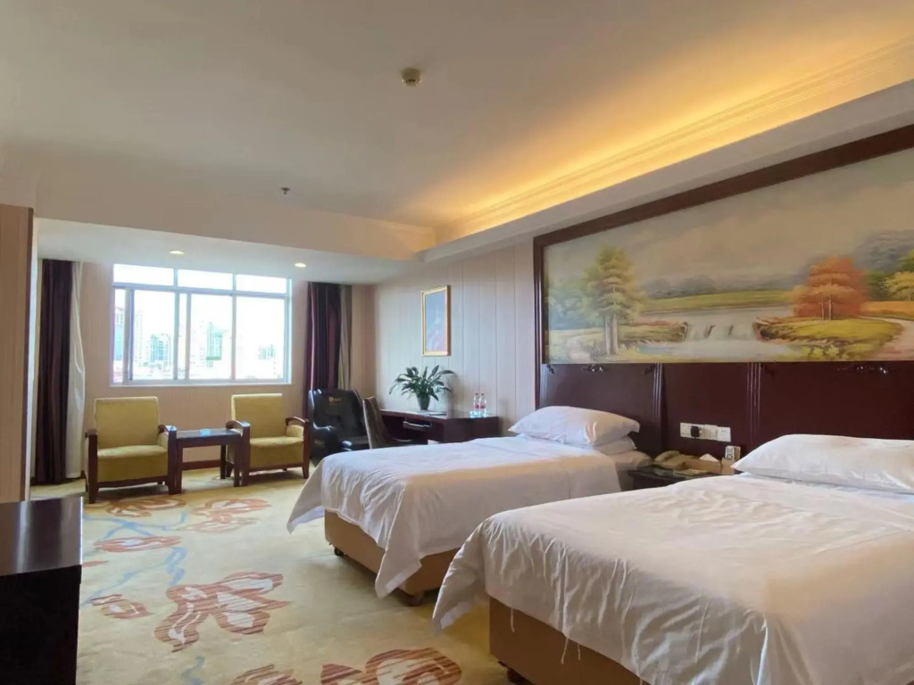 Vienna Hotel (Emerald  Lake  Branch, Changsha Ningxiang  High-speed Railway Weat Station)