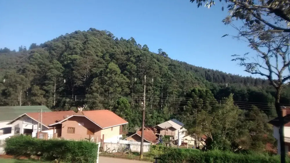 Chalés Eucaliptos -Recanto da Neusa