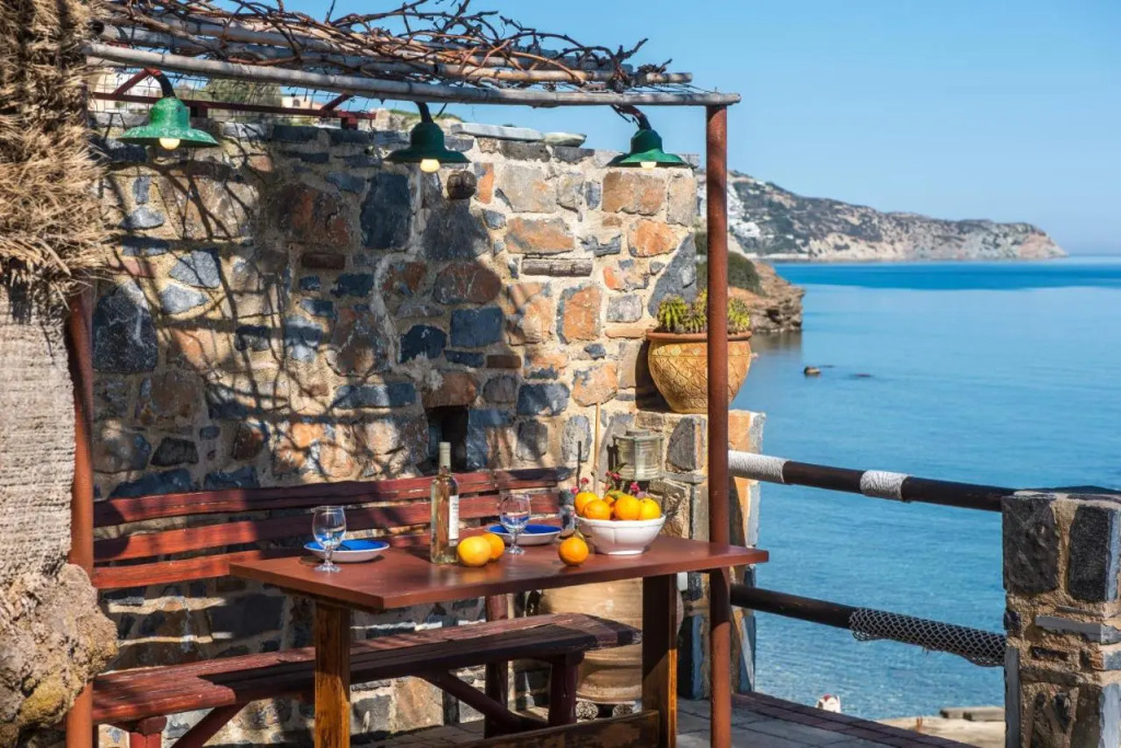 Exclusive Seaside Retreat with Shared Pool & Private Beach Access