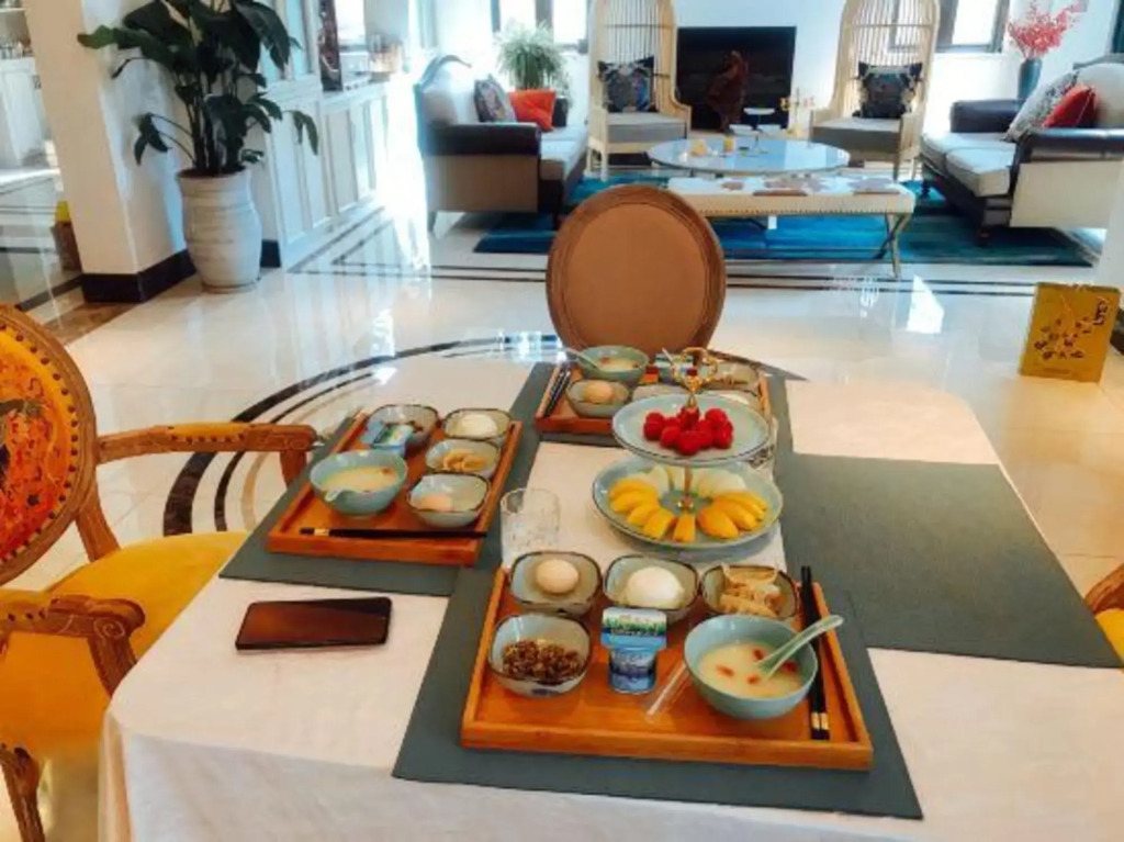 Meilu Shanju Hotel