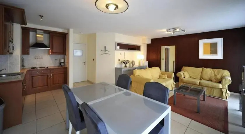 Pegasus Apparthotel Brussels Expo