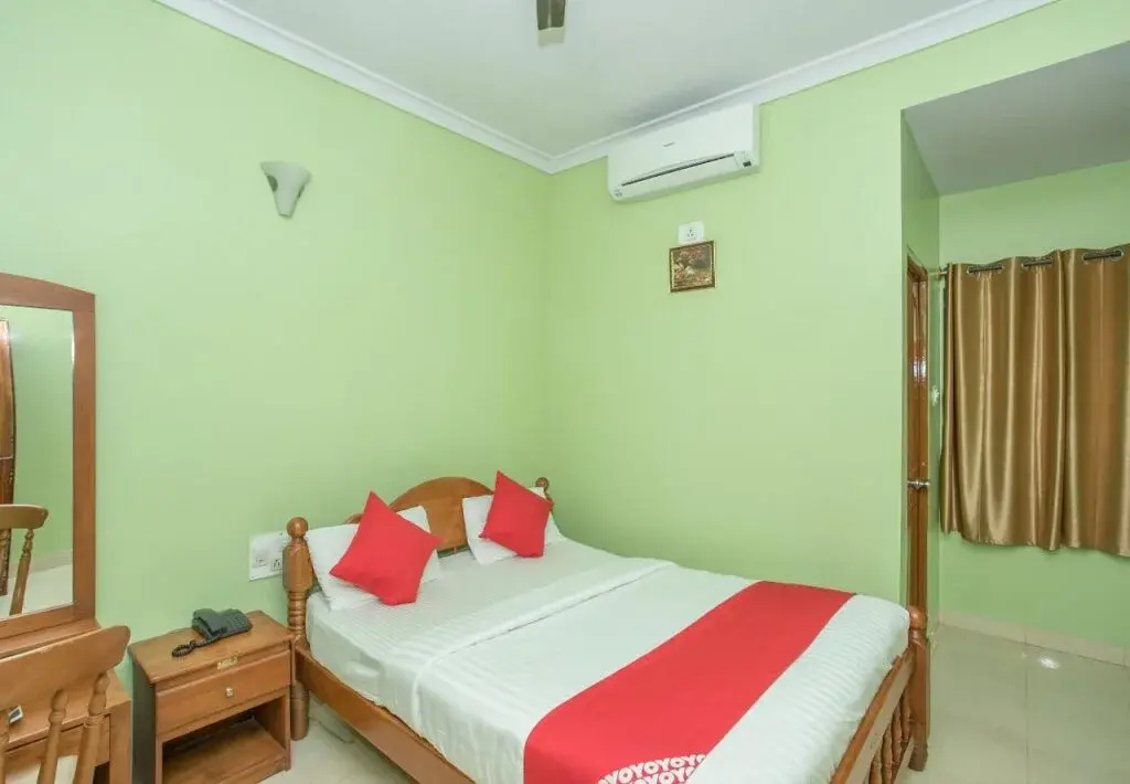 Hotel O Sree Nandanam Residency