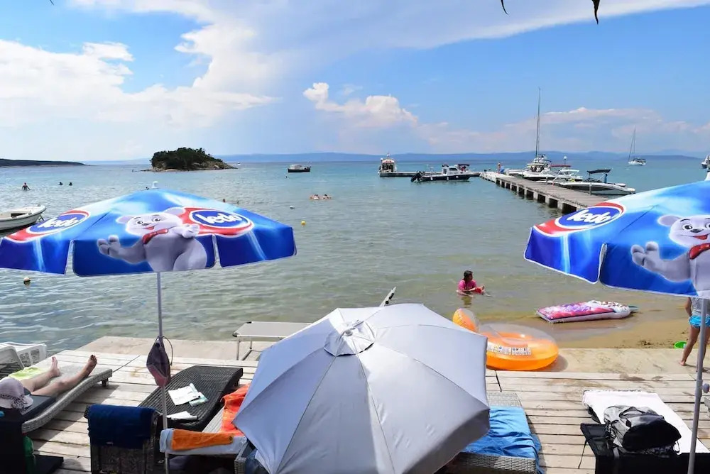 Villa Agata Rab - Apartments
