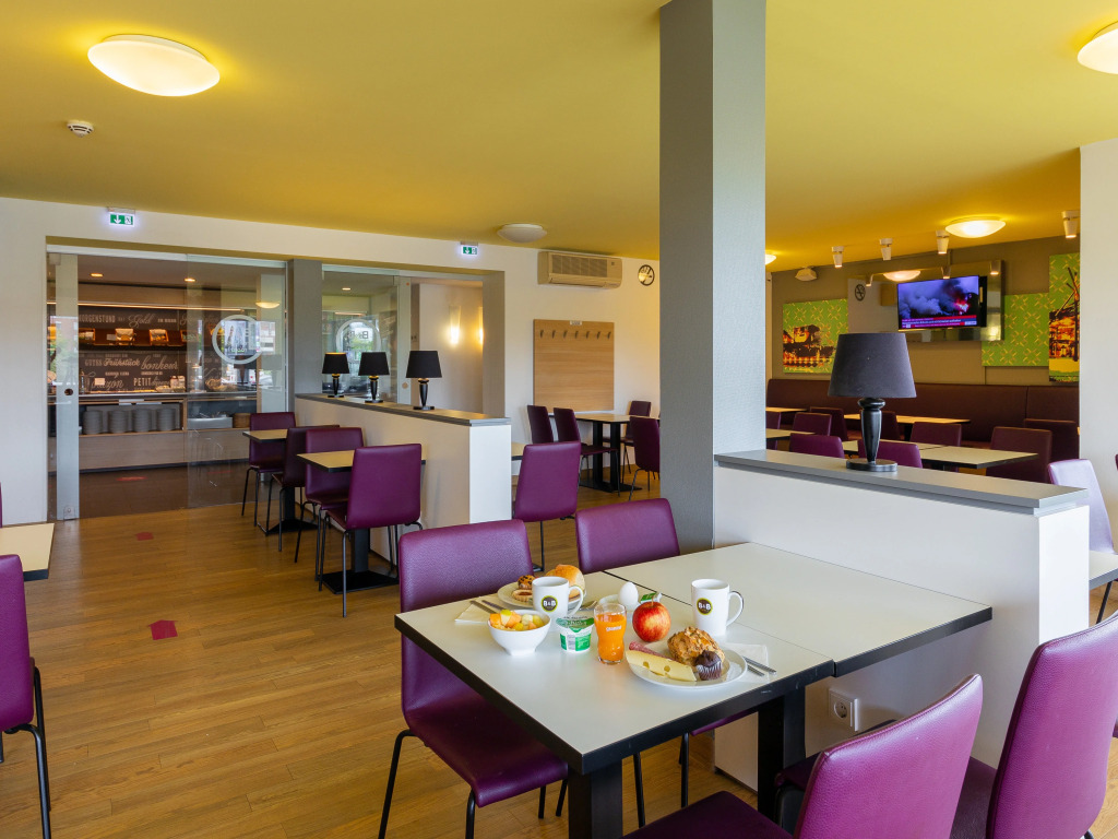 B&B Hotel Oberhausen am Centro
