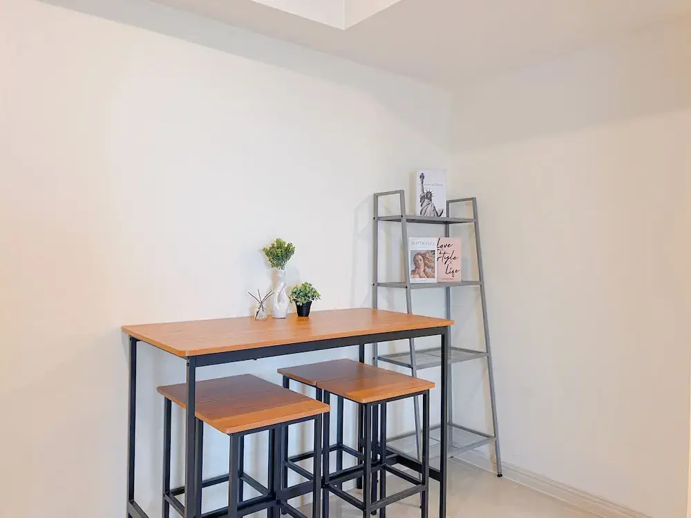 Tidy Warm Toned 2Br Apartment Meikarta