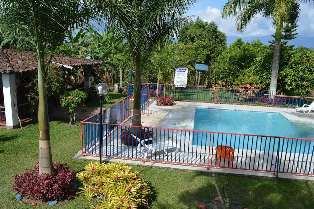 Finca Hotel Pueblito Quindiano