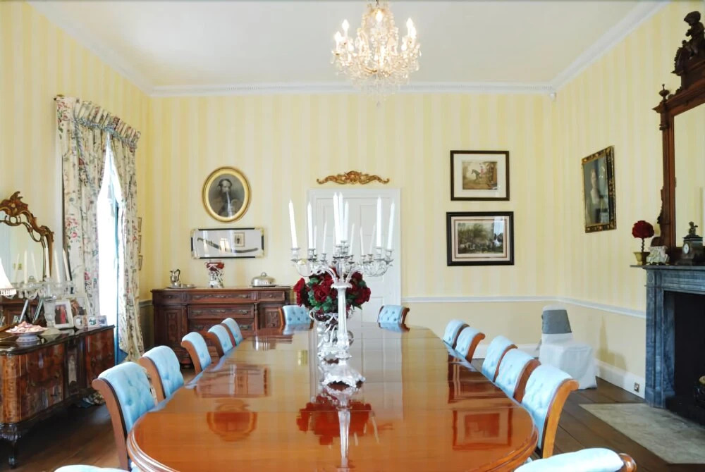 Walcot Hall Estate