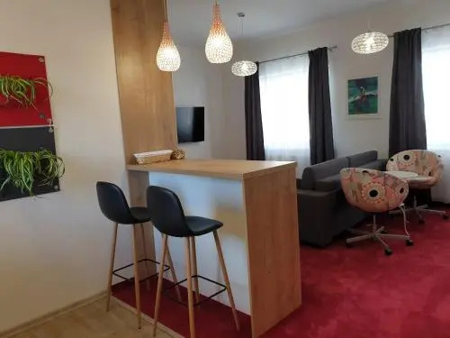 Penzion PIANO & Apartment Sokolov