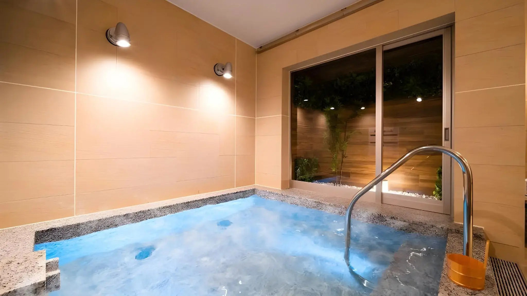 Super Hotel Yamagata Tsuruoka