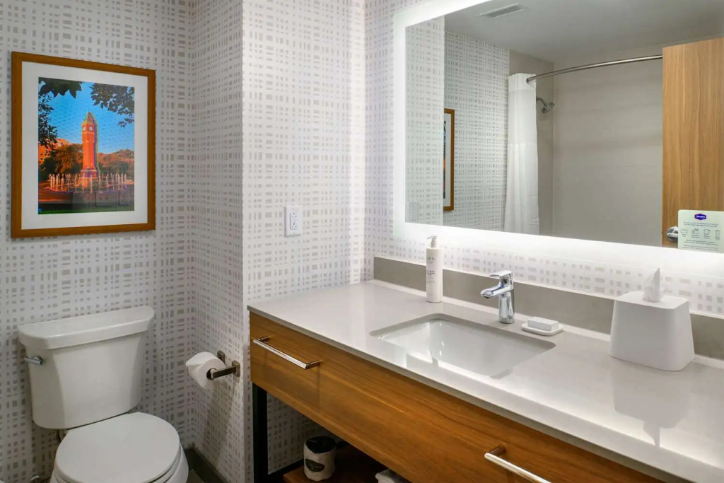 Hampton Inn By Hilton St Louis Airport