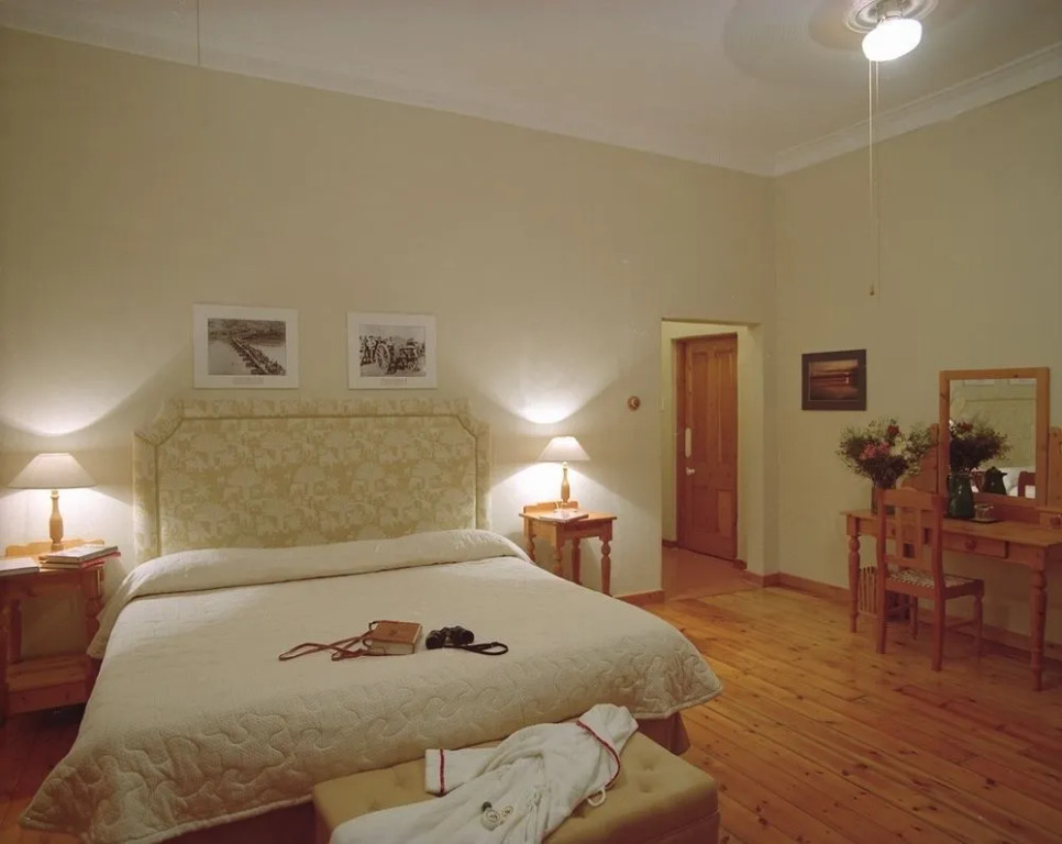 Spion Kop Lodge