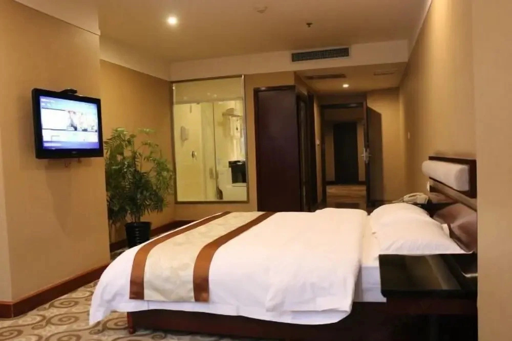 Enshi River View Yixin Hotel