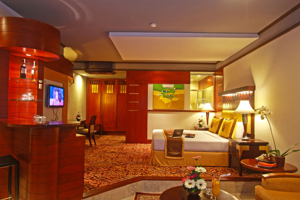 Hotel Savoy Homann