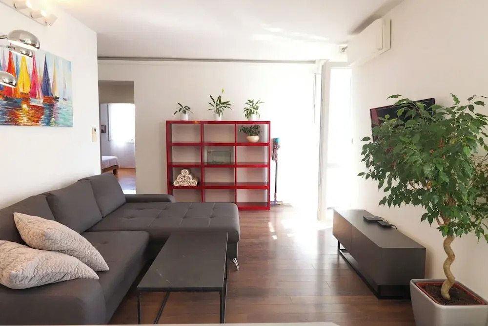 City Center Sunset Penthouse