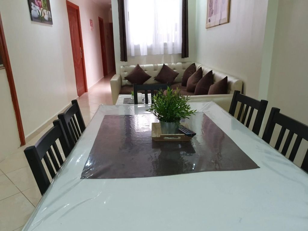 APARTMENT AYOUB -for families only