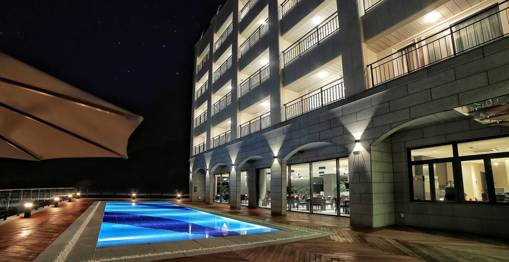 Lapis Hotel Namhae