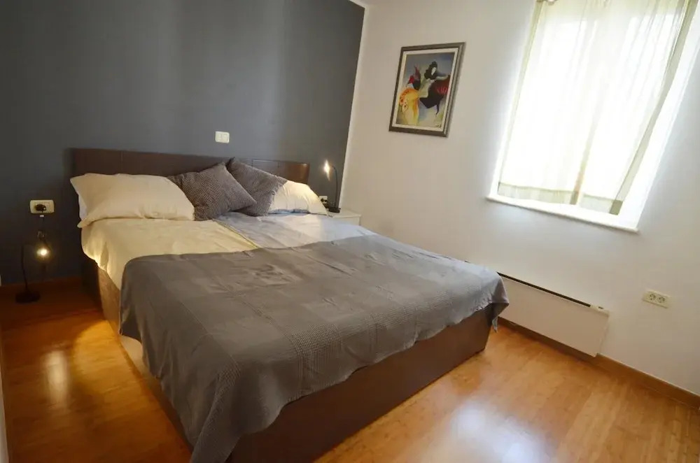 Maja in Rovinj With 2 Bedrooms and 1 Bathrooms