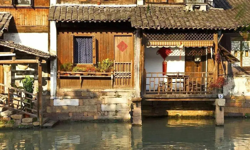 Wuzhen Styletown Coffee Hotel