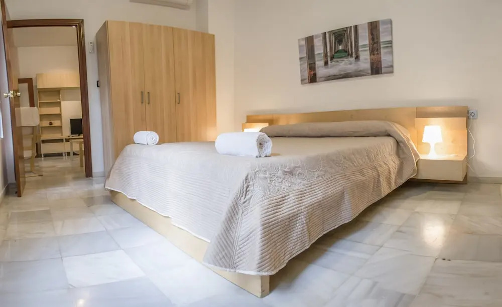 Comfortable Apt in picturesque Triana