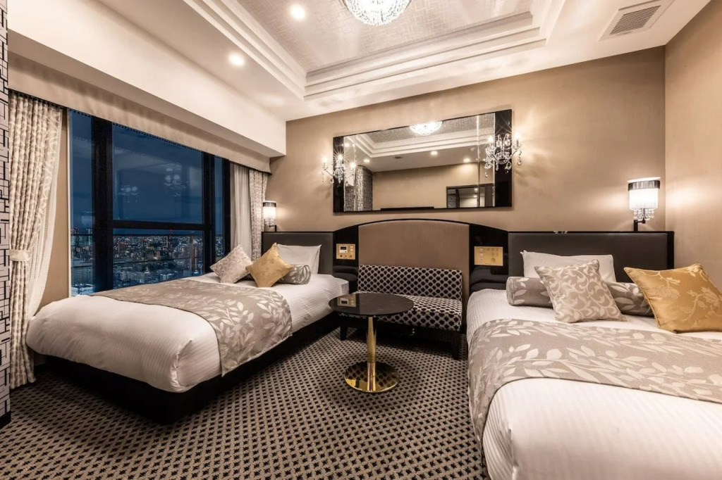 APA Hotel & Resort Osaka Umeda Eki Tower