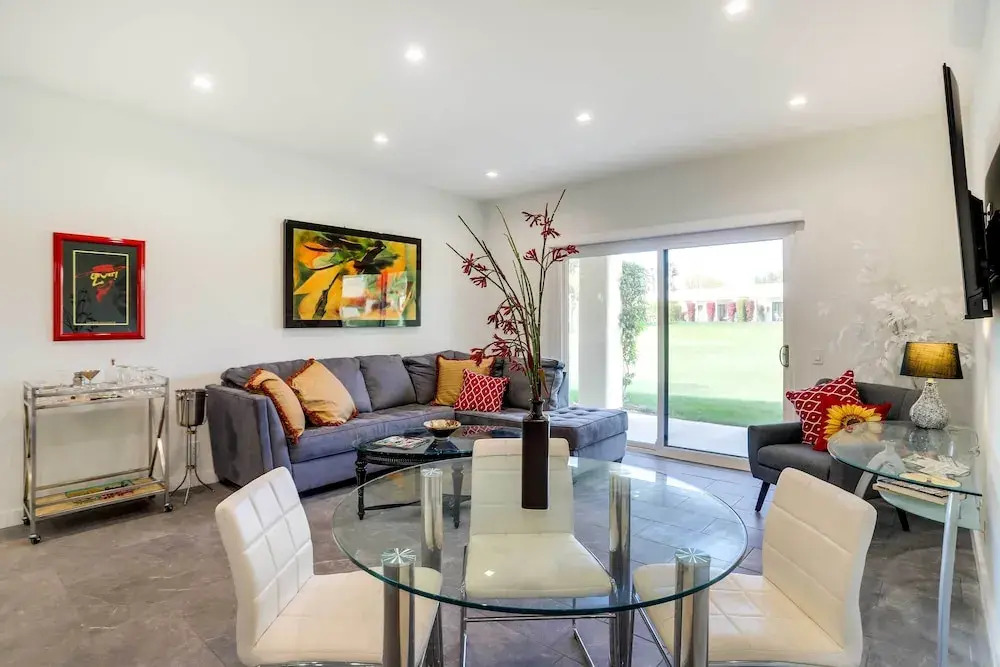 11 Mi to Coachella Valley: Pet-friendly Home!