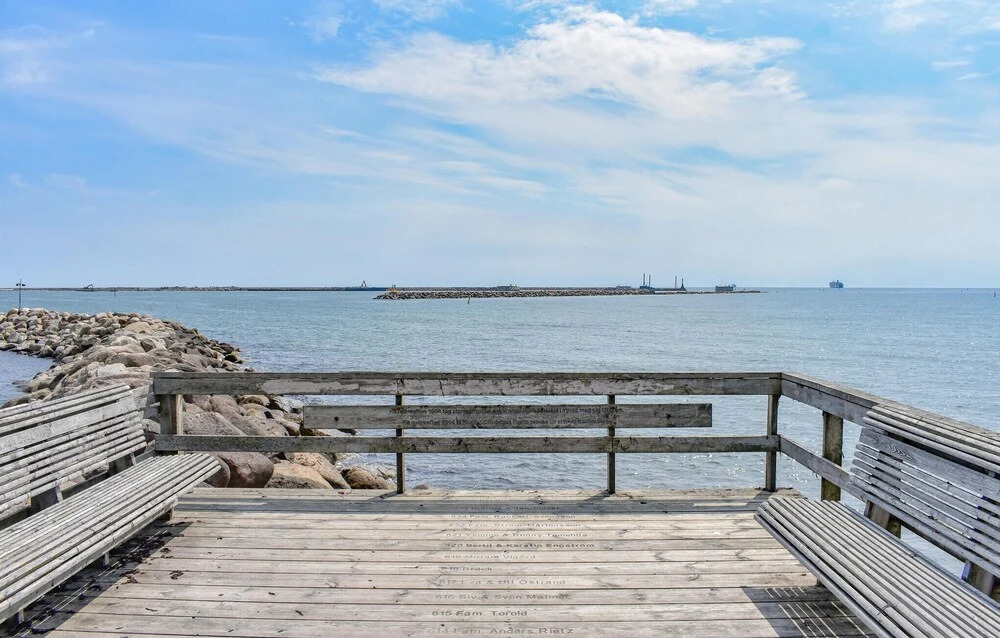 4 Bedroom Beautiful Home In Ystad