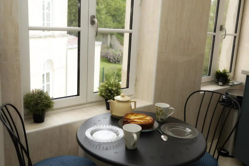 Appartement Cosy et Lumineux idéalement placé