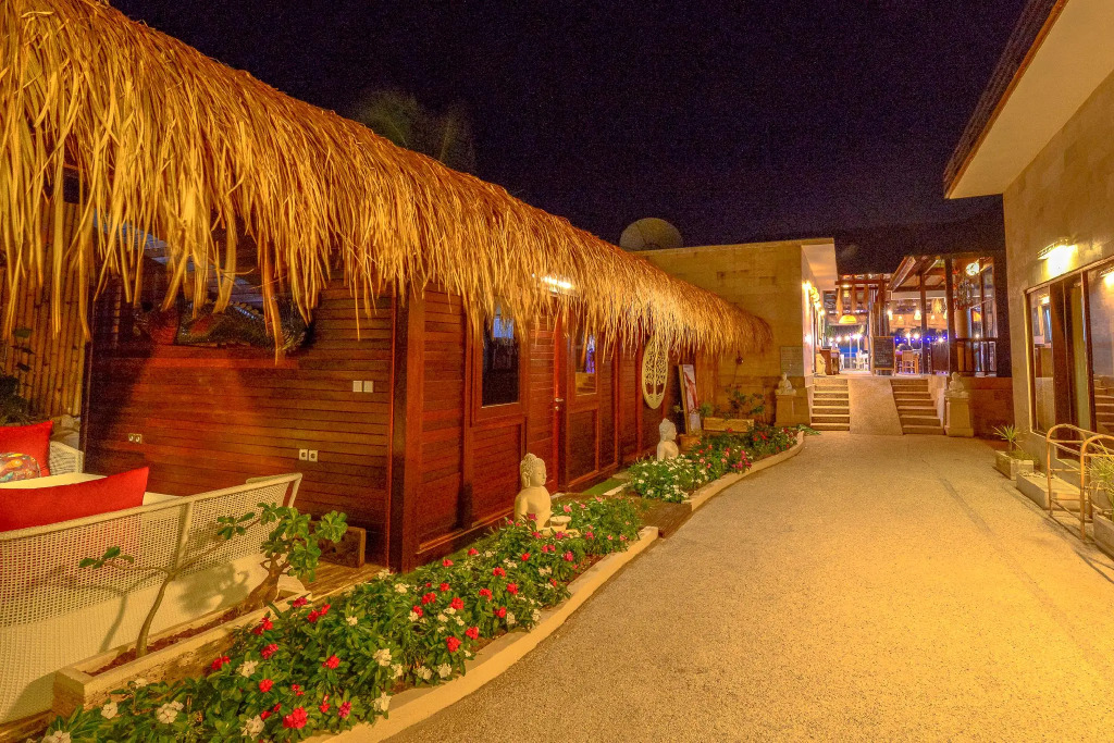 Kura Kura Resort Gili Meno