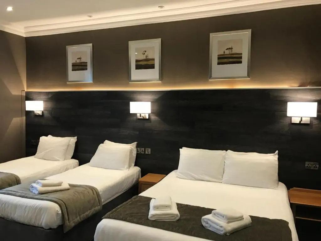 Heywood Spa Hotel
