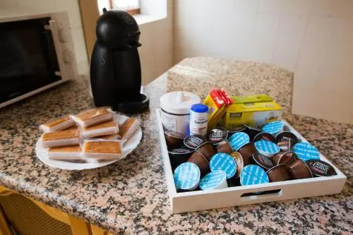 Apartamentos turisticos Avila Villa Carmen I