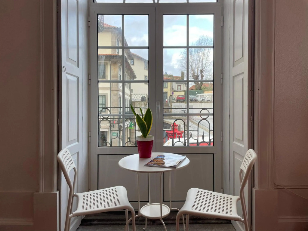 Oporto Blue Aliados - Amazing Citycenter Studio