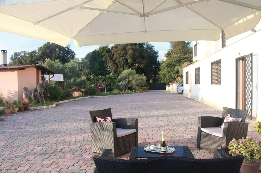 B&B La Terrazza di Frascati