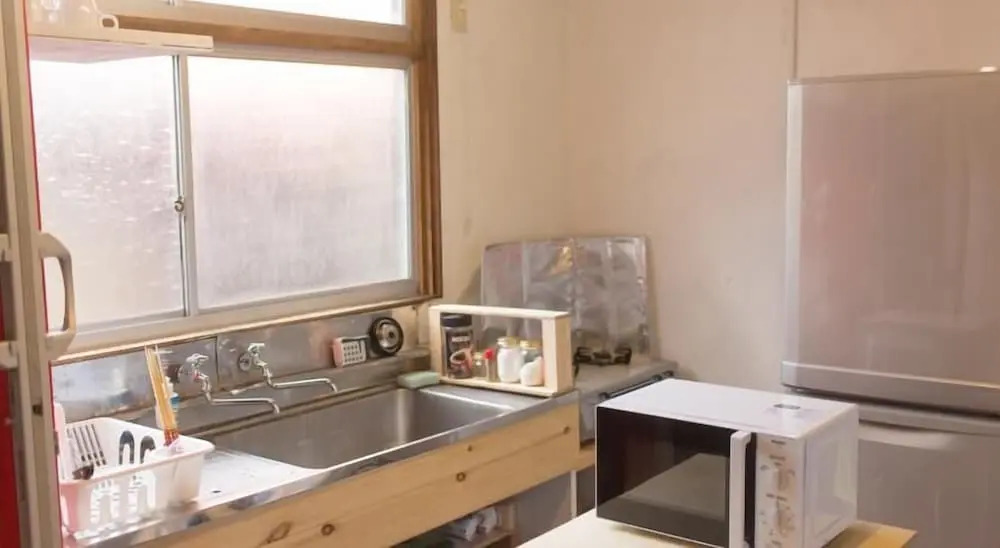 Nikkosan BackPackers Inn - Hostel