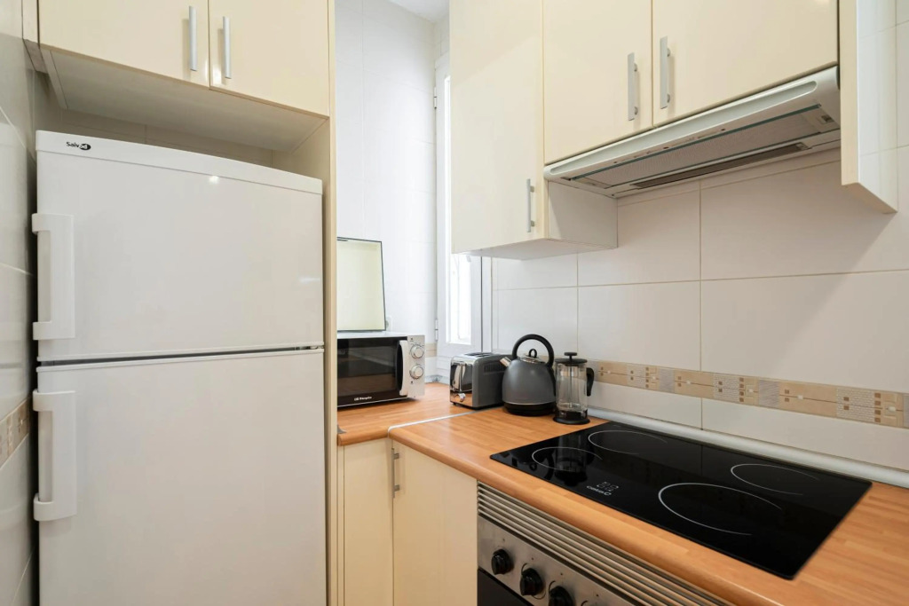 M  Apartamento Delicias Madrid Atocha