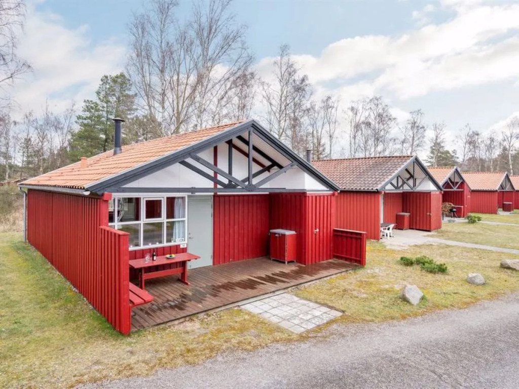 "Rene" - 300m from the sea in Lolland, Falster and Mon
