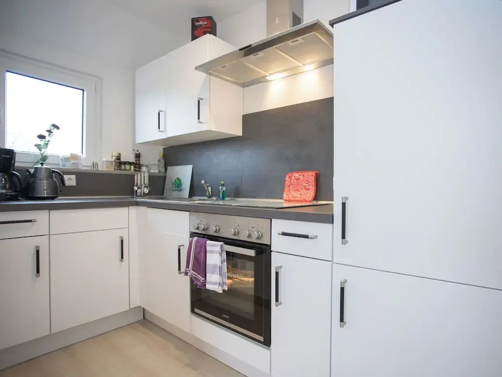 Am S Dhang Apartment 28 Cozy Holiday Home in Winterberg With Panoramic View