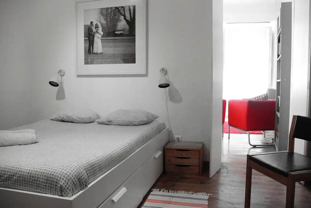 Navegantes Apartment