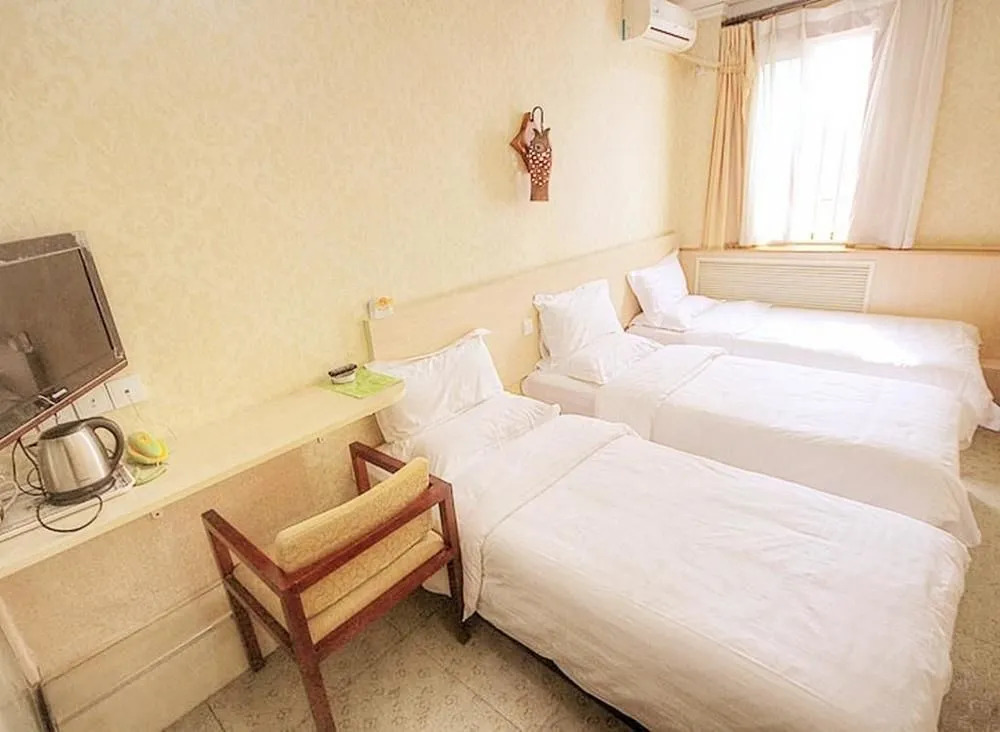 Beijing Jindu Cheng Hotel