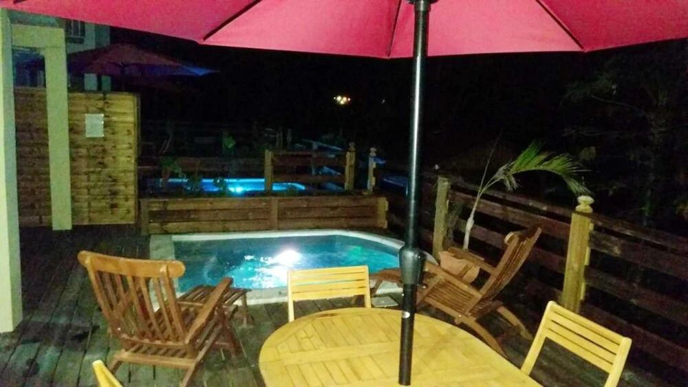 Apartment With 2 Bedrooms In Le Moule With Private Pool Enclosed Garden And Wifi