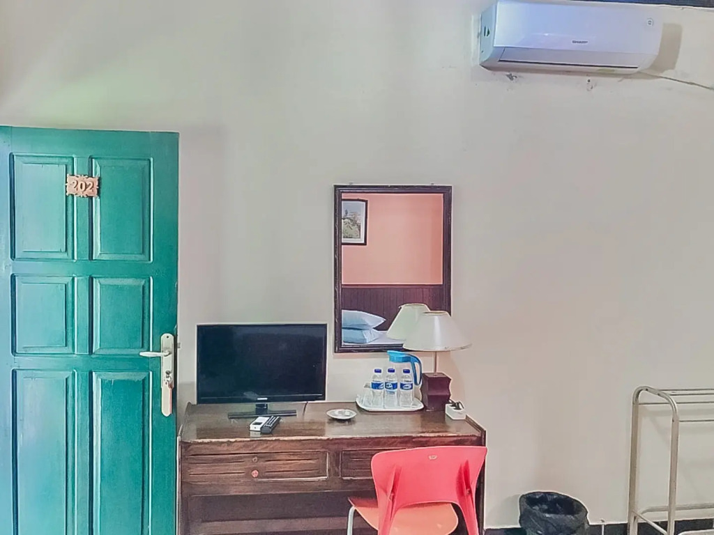 RedDoorz Syariah near Pasar Pagi Samarinda