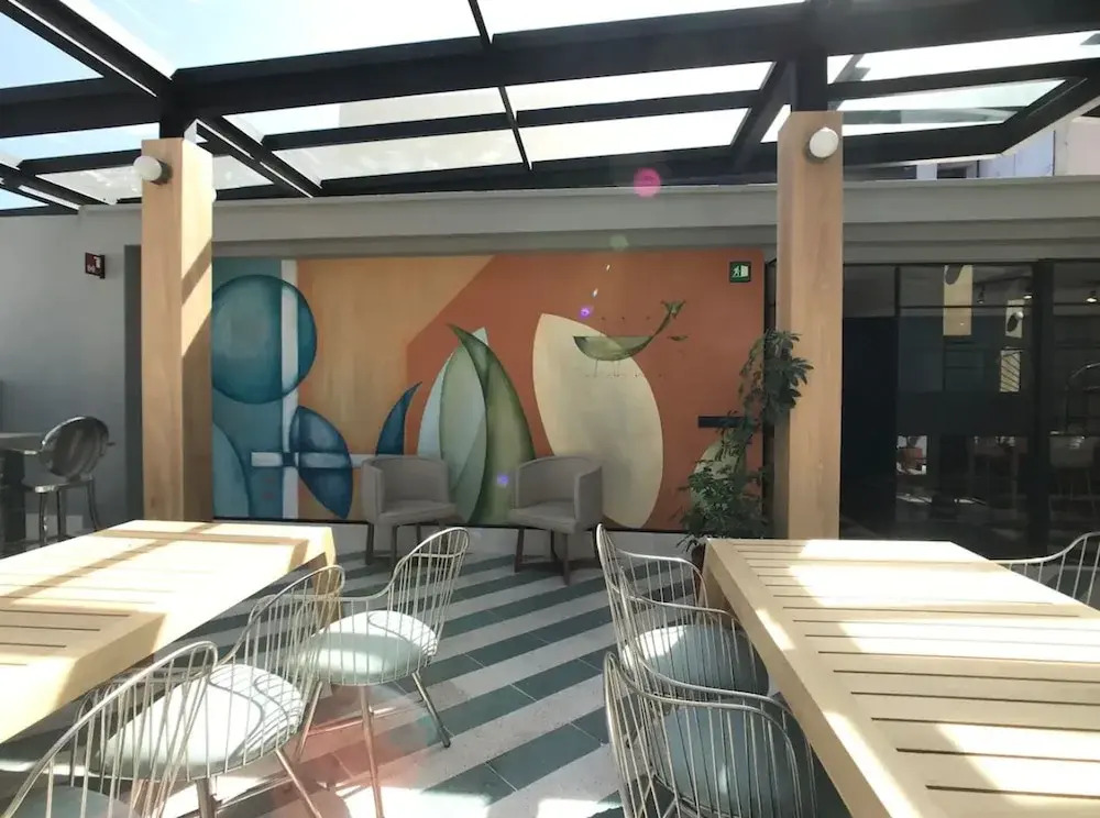 Miravalle I 1 BDR Next to Parque Mexico in Condeza