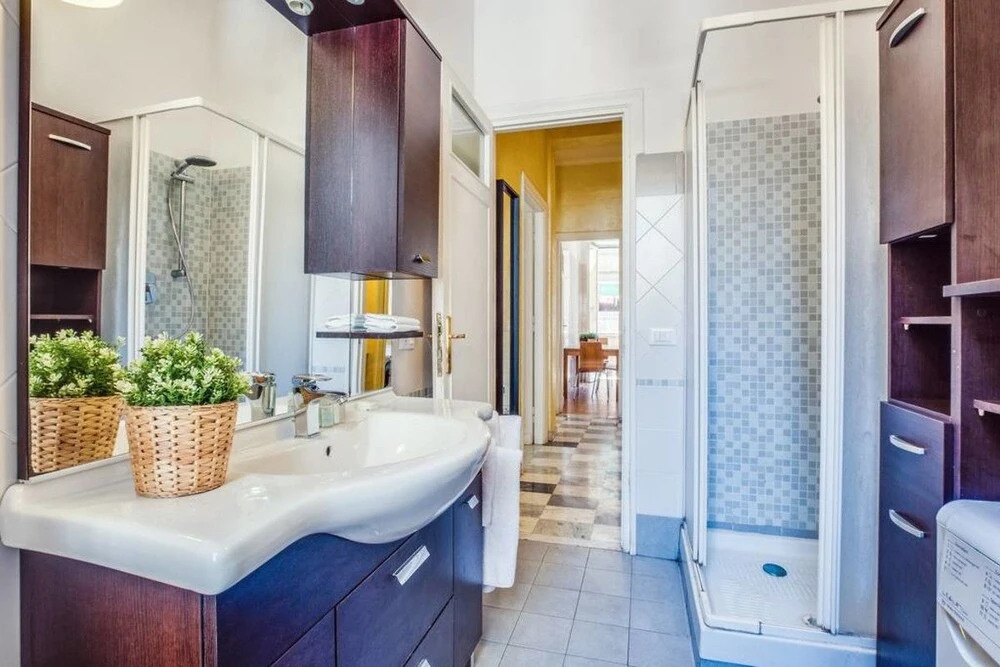 Cosy 2 bed Flat Near San Giovanni
