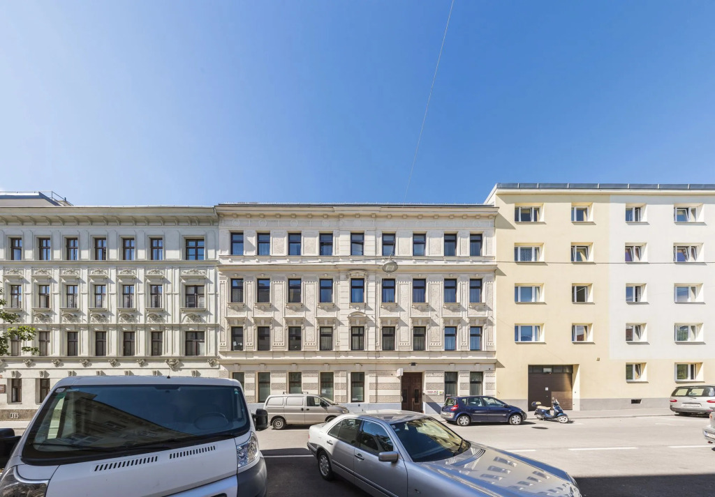 Appartements Ferchergasse